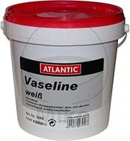 Atlantic Pot Witte Vaseline 1Kg